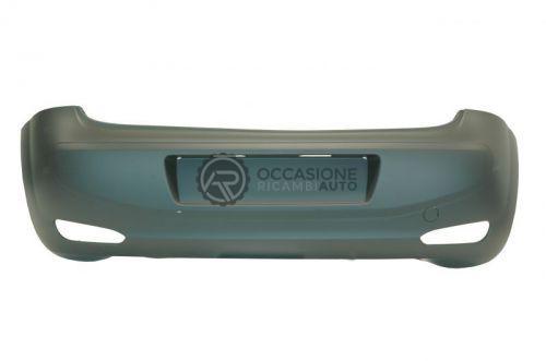 Paraurti posteriore fiat - paraurti,
