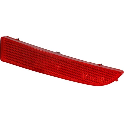 Riflettore paraurti posteriore - riflettore,